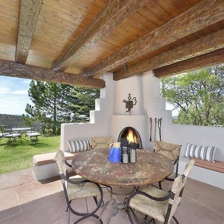 Вілла Ponderosa Estate Санта-Фе Екстер'єр фото