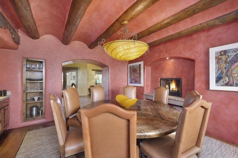 Вілла Ponderosa Estate Санта-Фе Екстер'єр фото