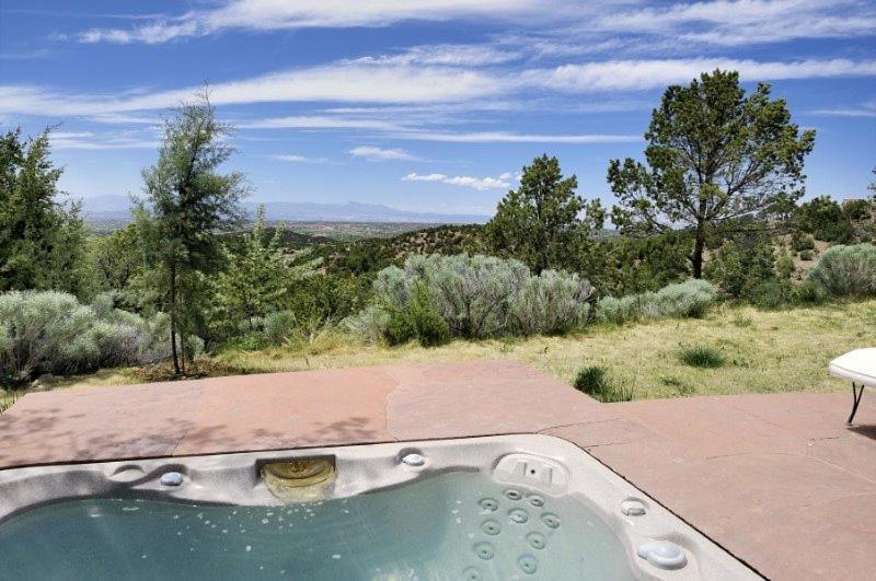 Вілла Ponderosa Estate Санта-Фе Екстер'єр фото