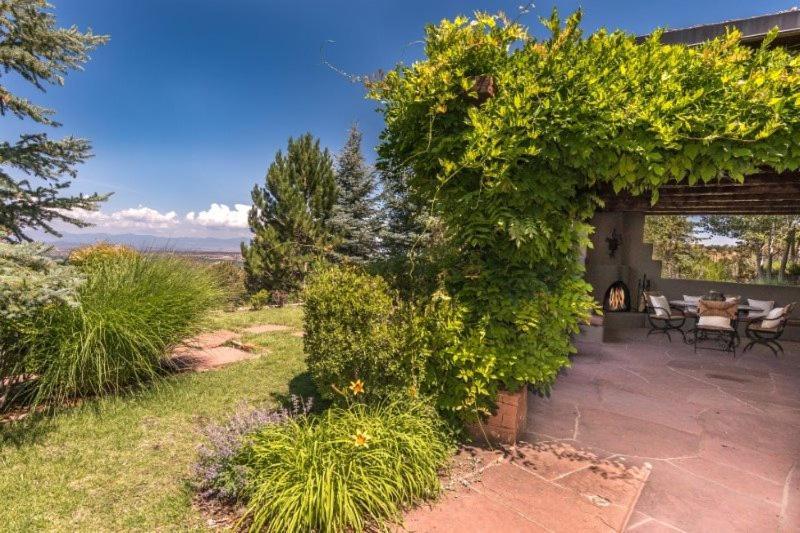 Вілла Ponderosa Estate Санта-Фе Екстер'єр фото